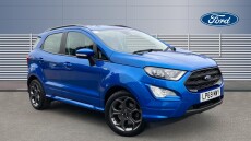Ford EcoSport 1.0 EcoBoost 125 ST-Line 5dr Petrol Hatchback